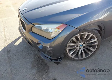 2014 BMW X1 Sdrive28I из США, поврежденный, VIN WBAVM1C59EVW46698